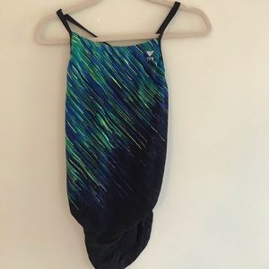 TYR One piece Suit
